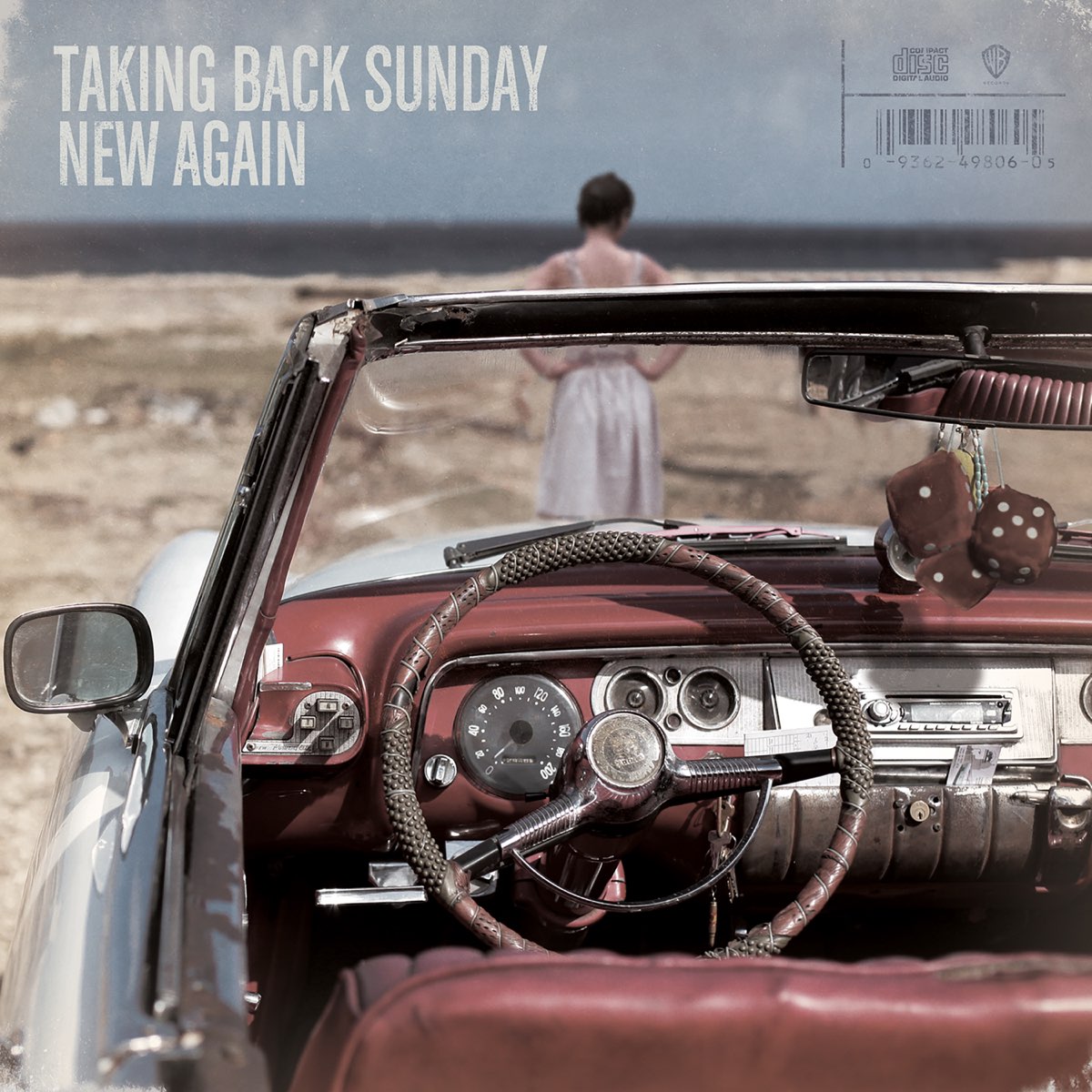 New Again — Taking Back Sunday